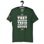 The Killers Are Kings Unisex t-shirt Product mockup