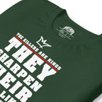 The Killers Are Kings Unisex t-shirt Product mockup