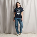 The Killers Are Kings Unisex t-shirt Product mockup