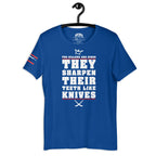 The Killers Are Kings Unisex t-shirt Product mockup