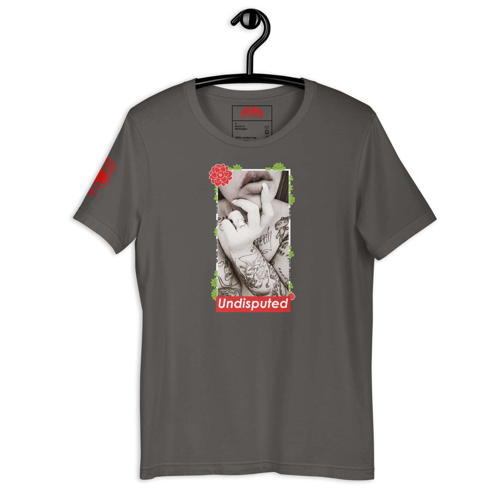 Undisputed | Unisex t-shirt