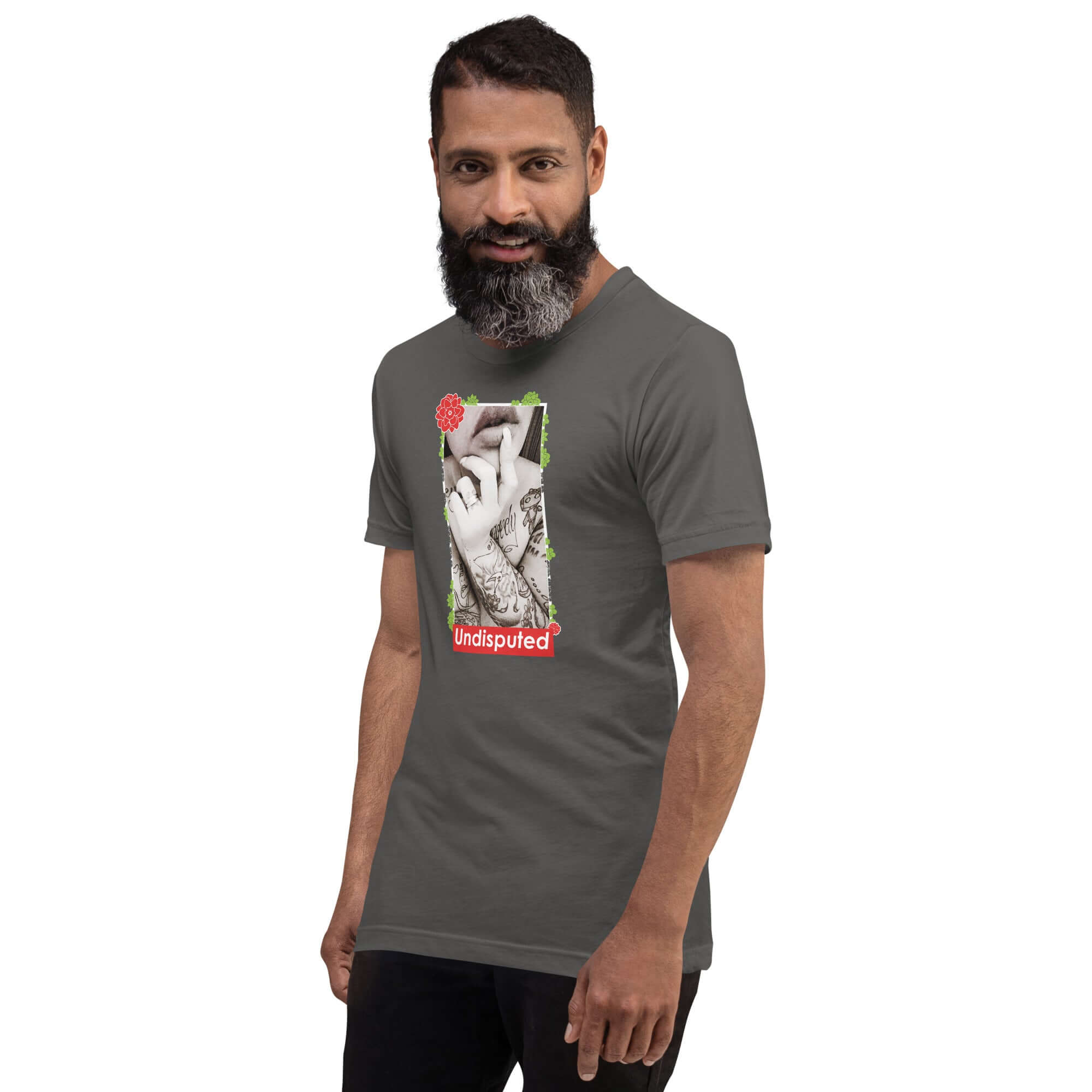 Undisputed | Unisex t-shirt