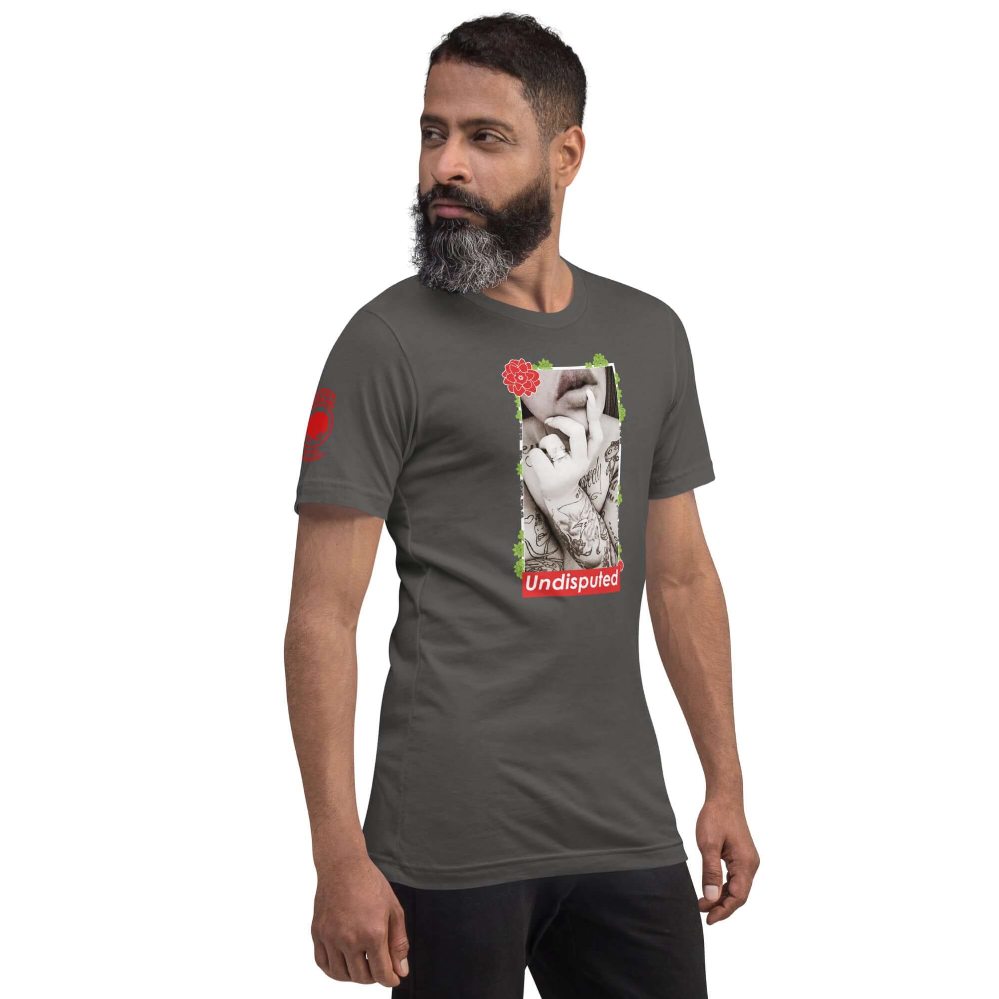 Undisputed | Unisex t-shirt