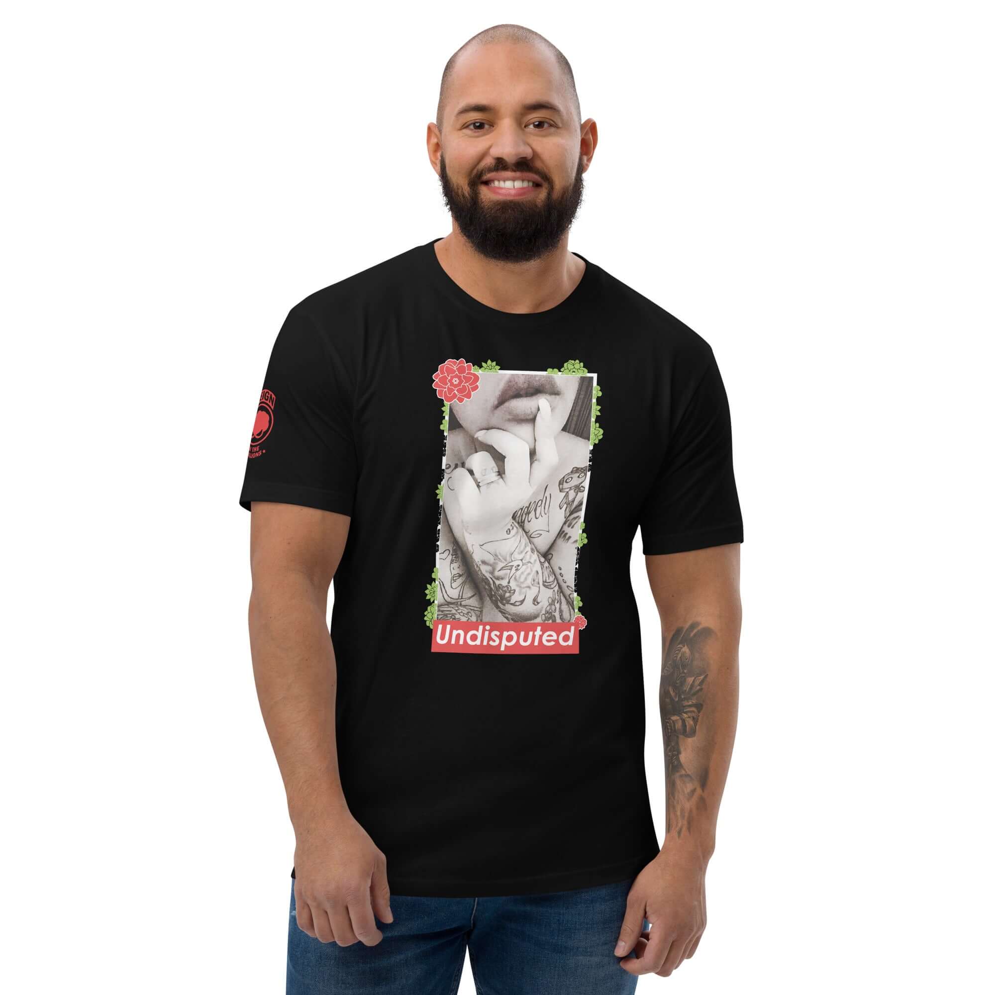 Undisputed | Unisex t-shirt