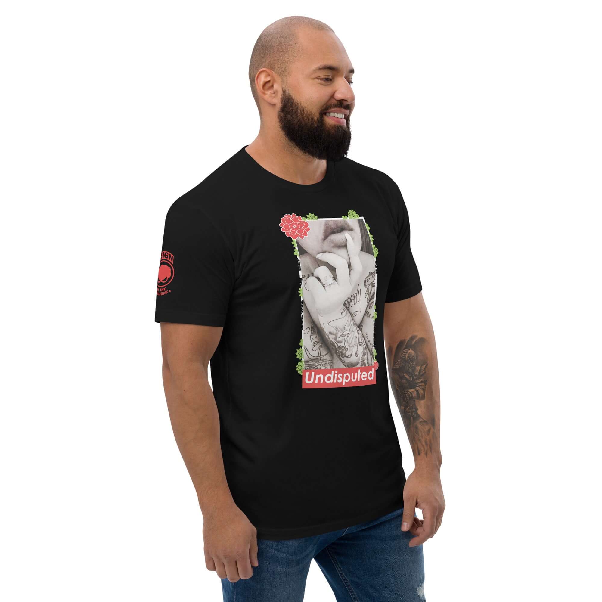 Undisputed | Unisex t-shirt