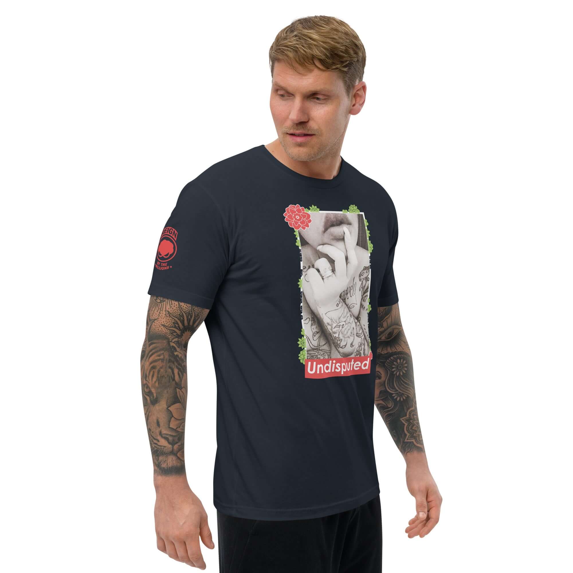 Undisputed | Unisex t-shirt