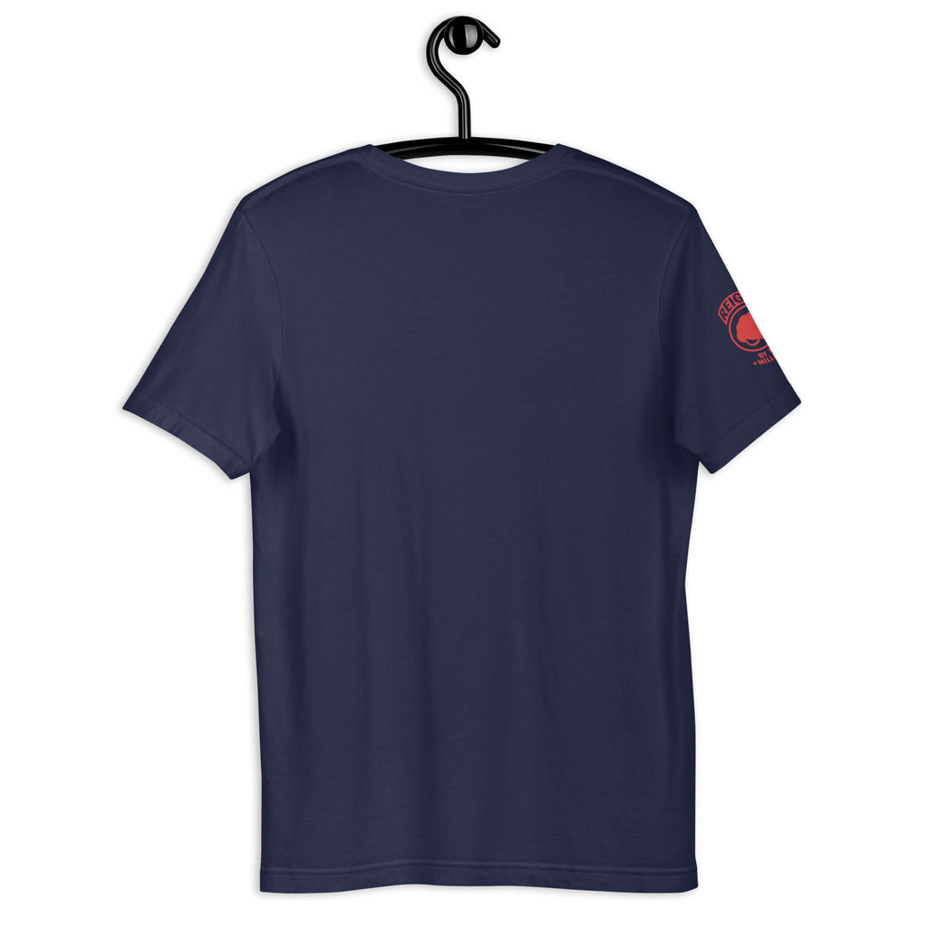 Undisputed | Unisex t-shirt