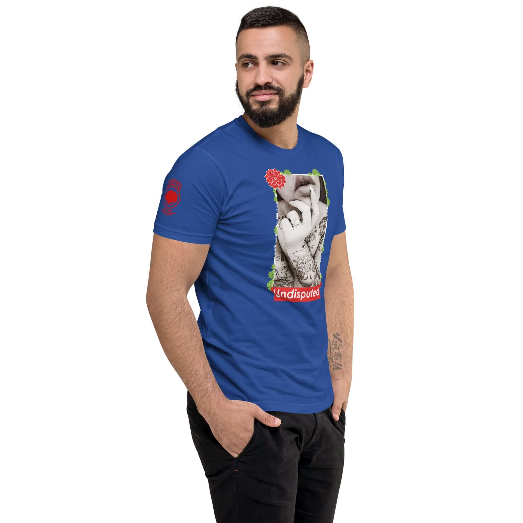 Undisputed | Unisex t-shirt