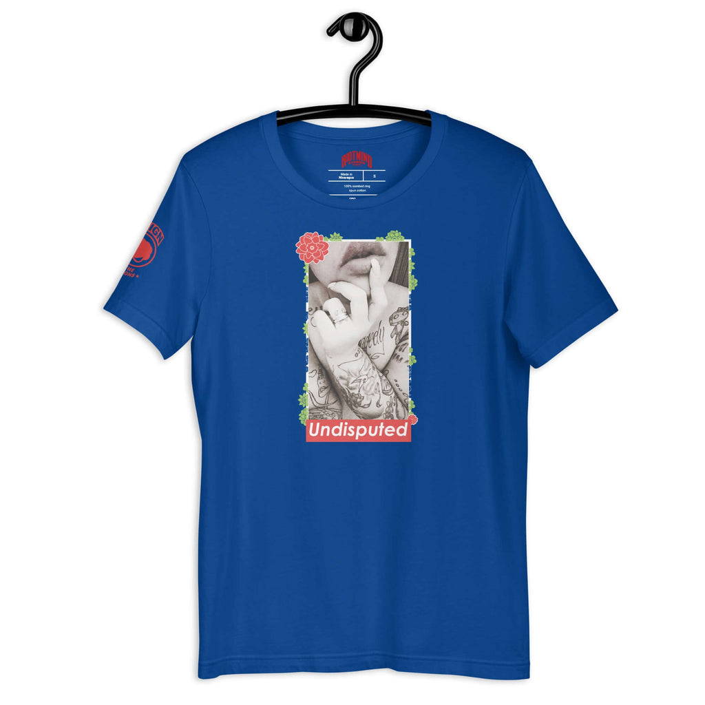 Undisputed | Unisex t-shirt