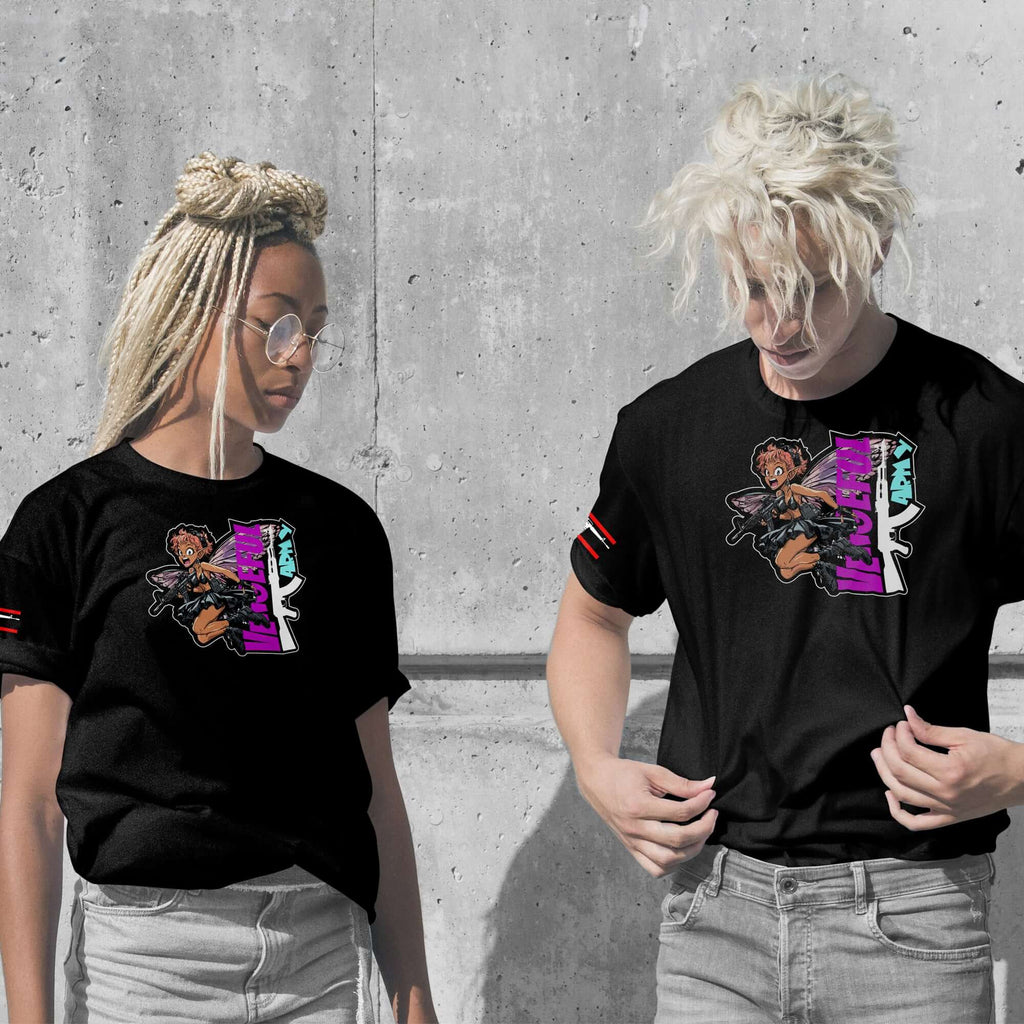 The Vengeful Army Tinker Boom Unisex T-shirt