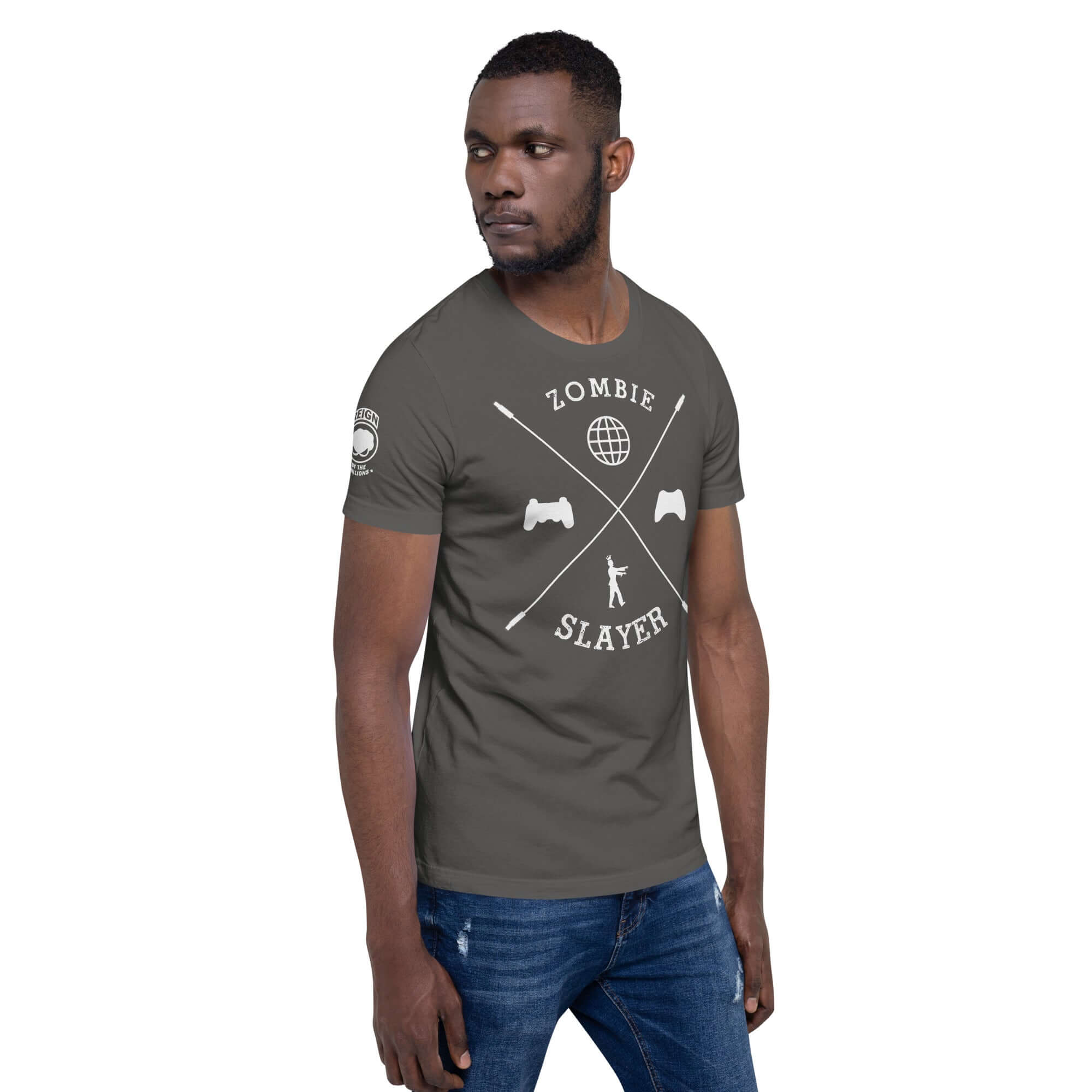 Zombie Slayer | Unisex t-shirt