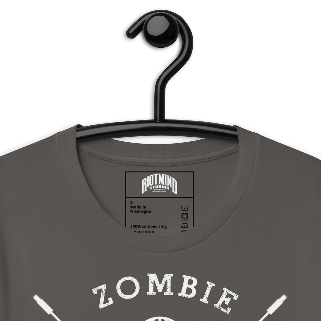 Zombie Slayer | Unisex t-shirt