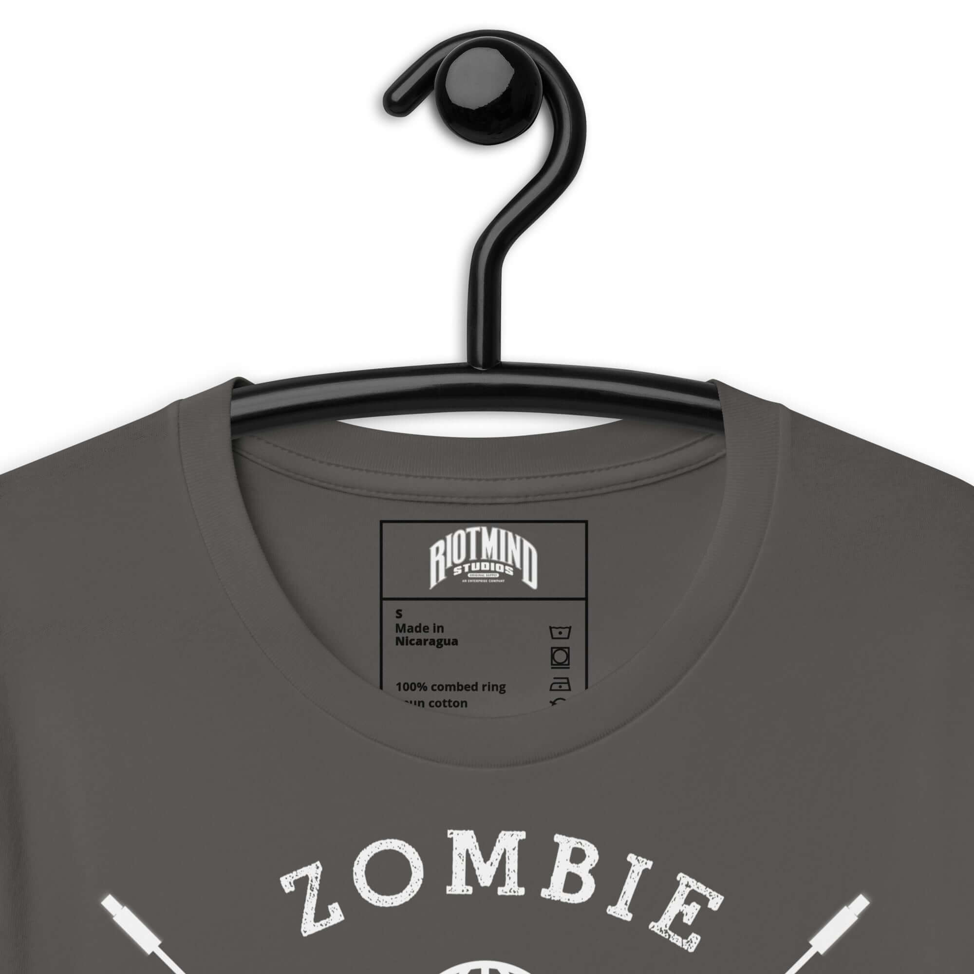 Zombie Slayer | Unisex t-shirt