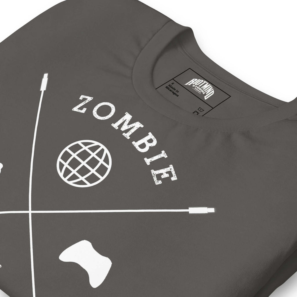 Zombie Slayer | Unisex t-shirt
