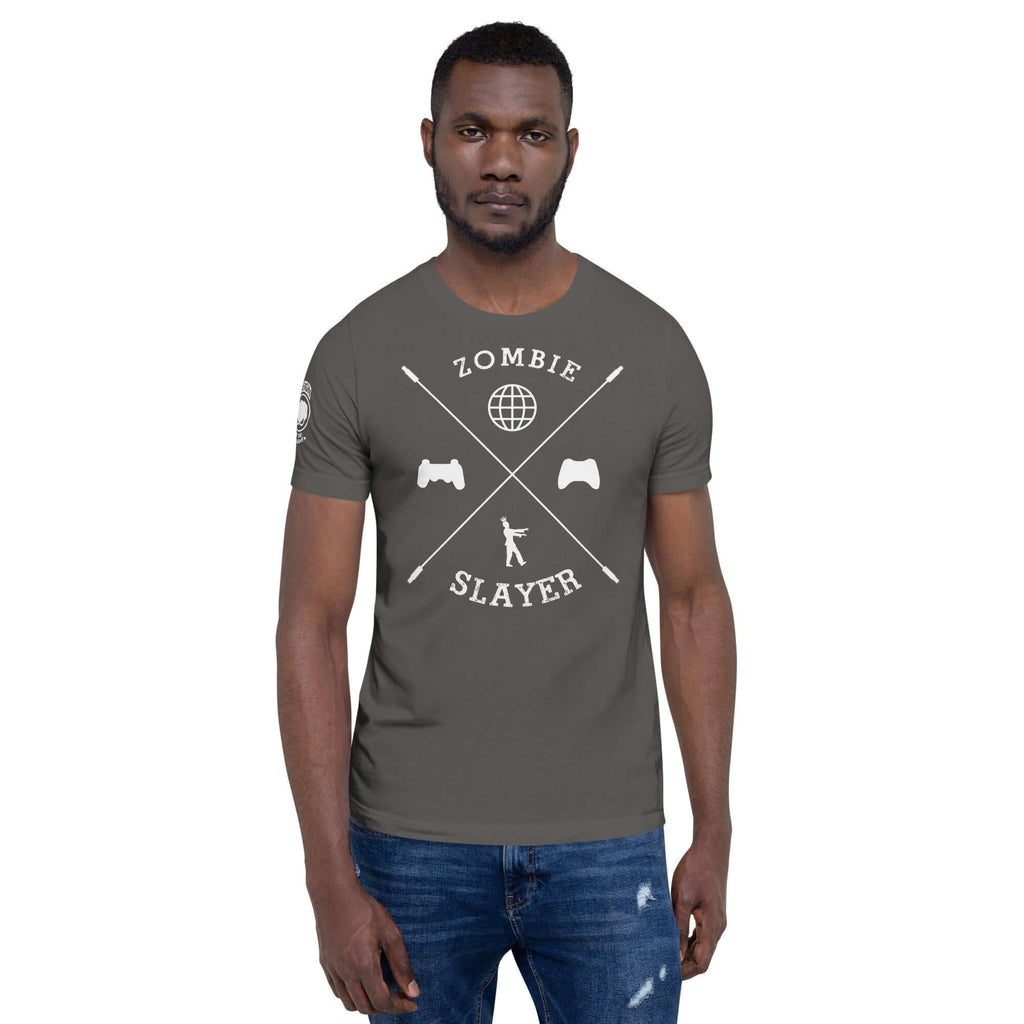 Zombie Slayer | Unisex t-shirt