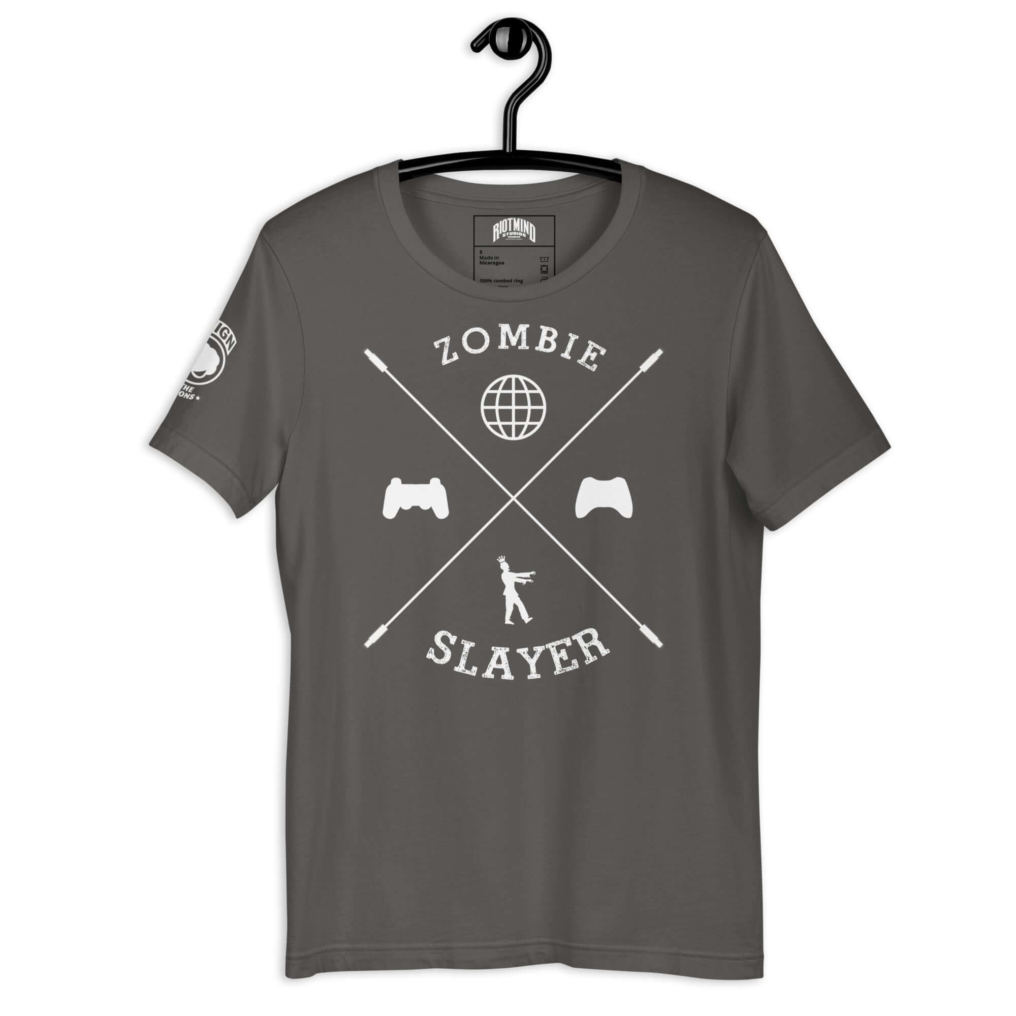 Zombie Slayer | Unisex t-shirt