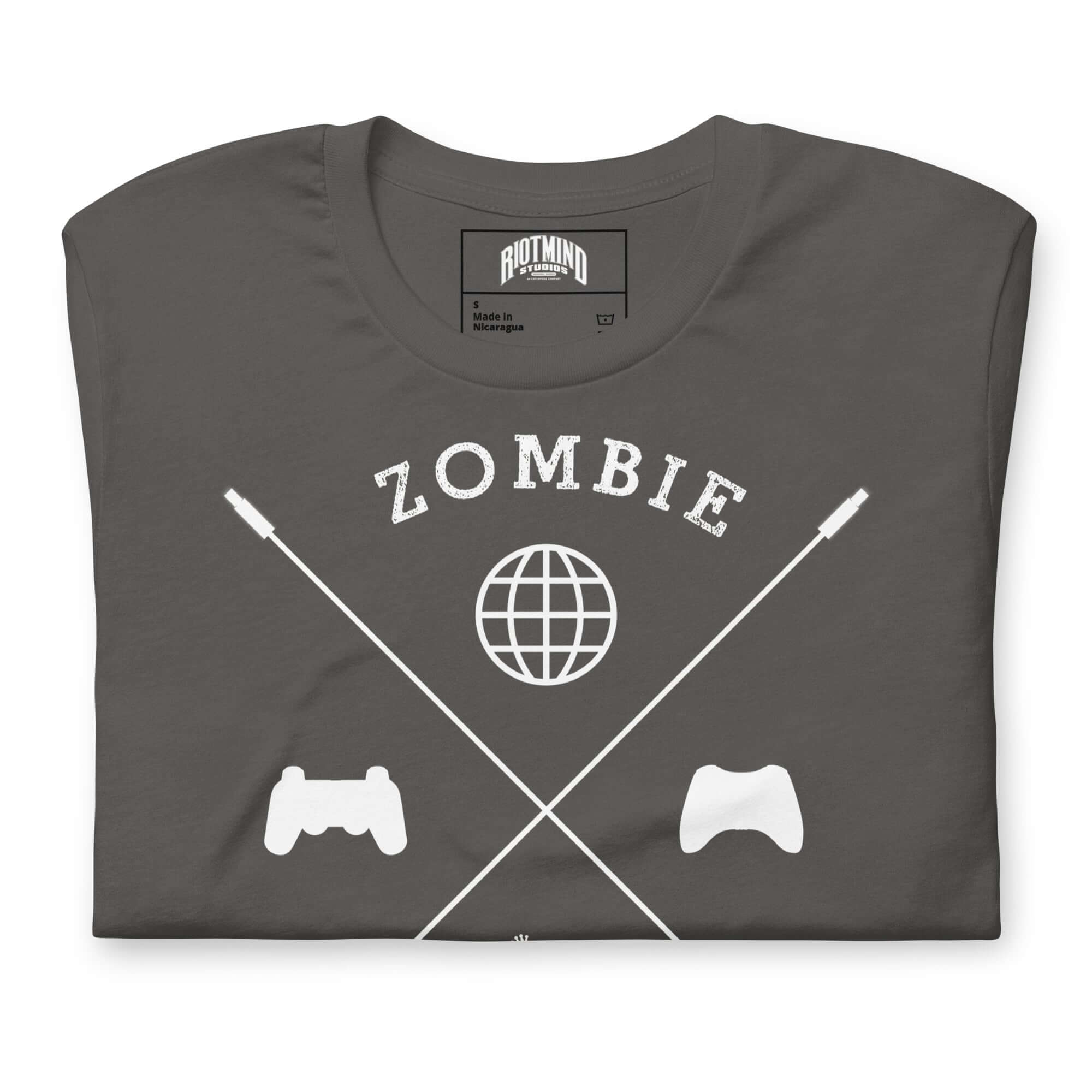 Zombie Slayer | Unisex t-shirt
