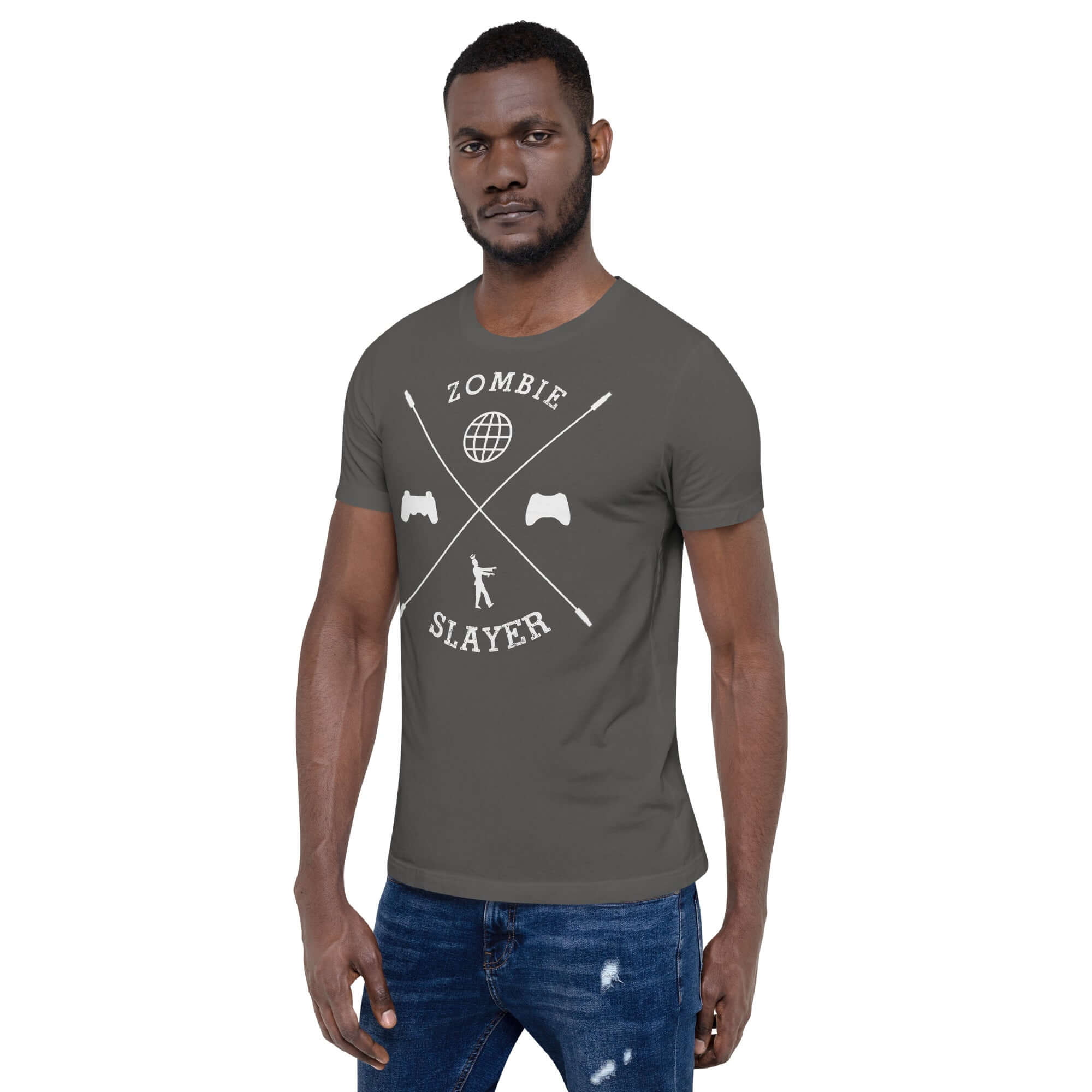 Zombie Slayer | Unisex t-shirt