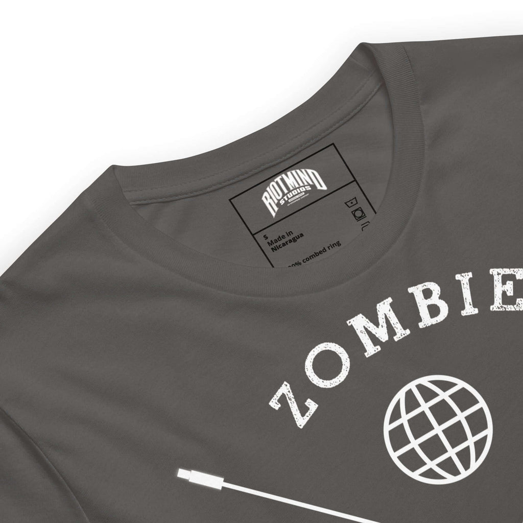 Zombie Slayer | Unisex t-shirt