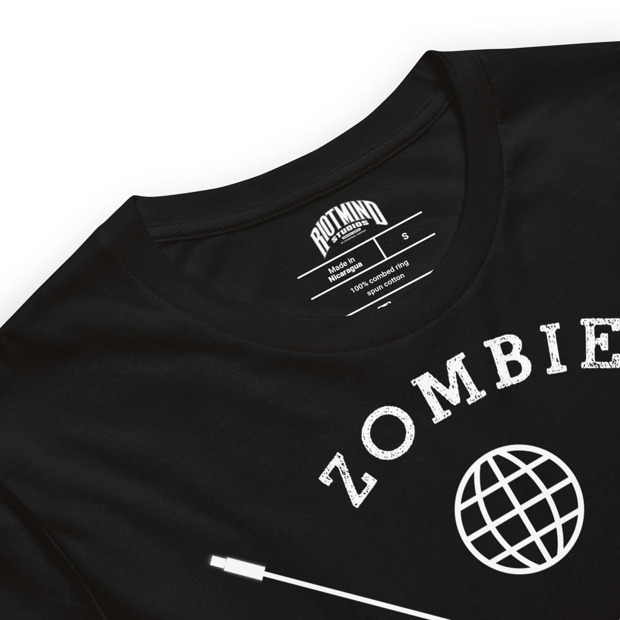 Zombie Slayer | Unisex t-shirt