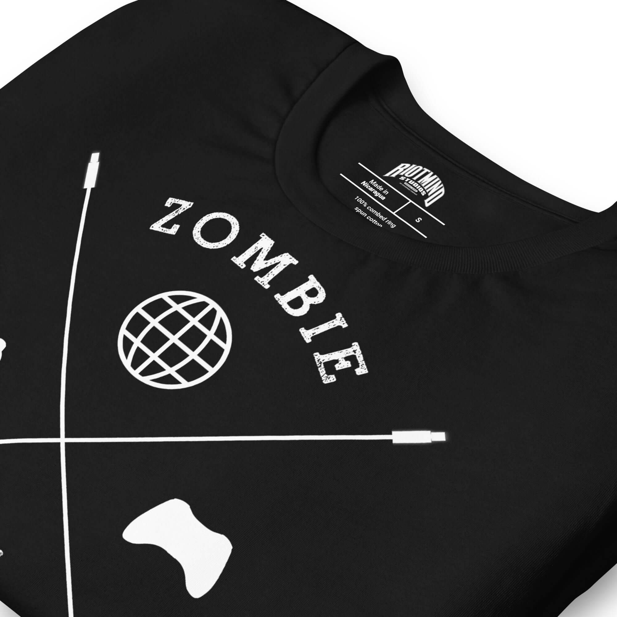 Zombie Slayer | Unisex t-shirt