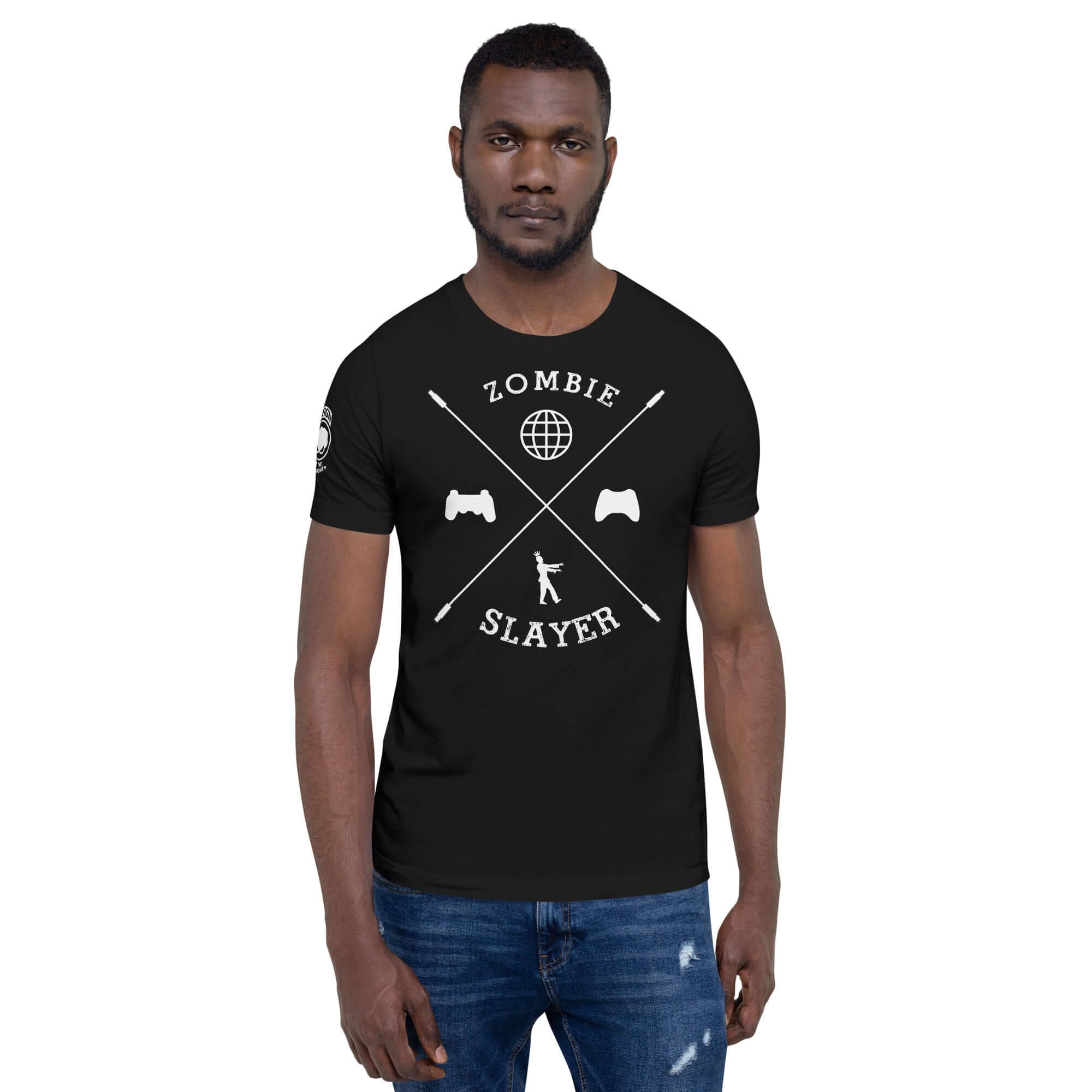 Zombie Slayer | Unisex t-shirt