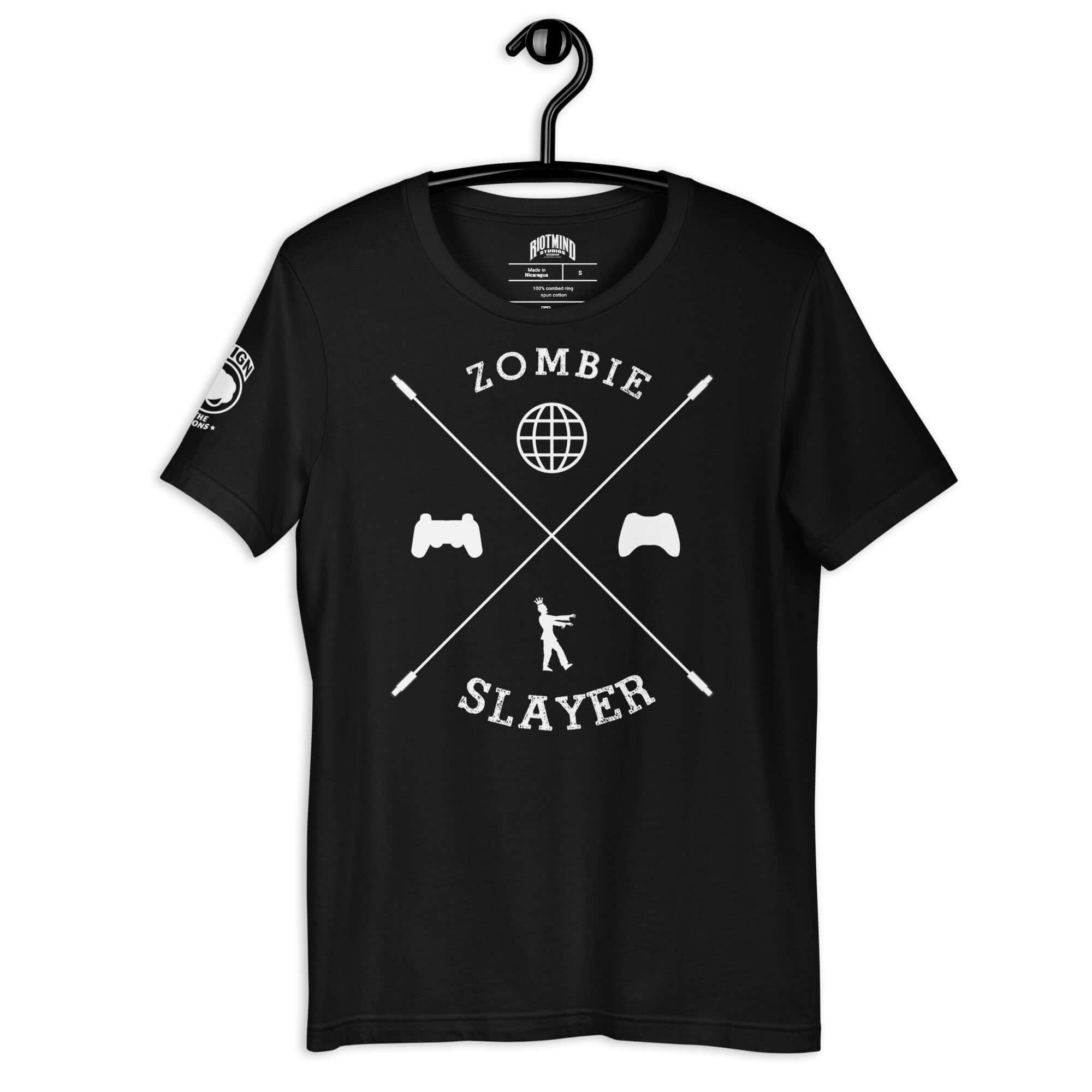 Zombie Slayer | Unisex t-shirt