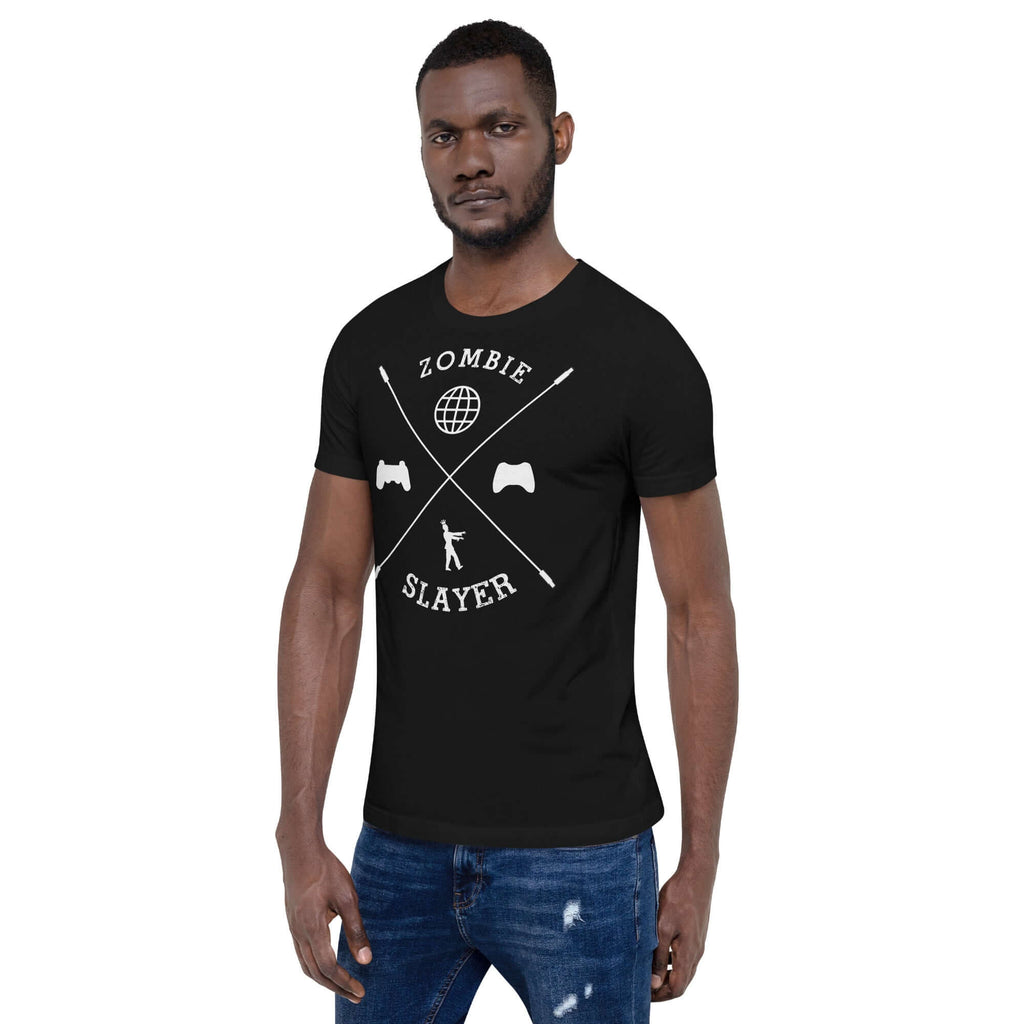 Zombie Slayer | Unisex t-shirt