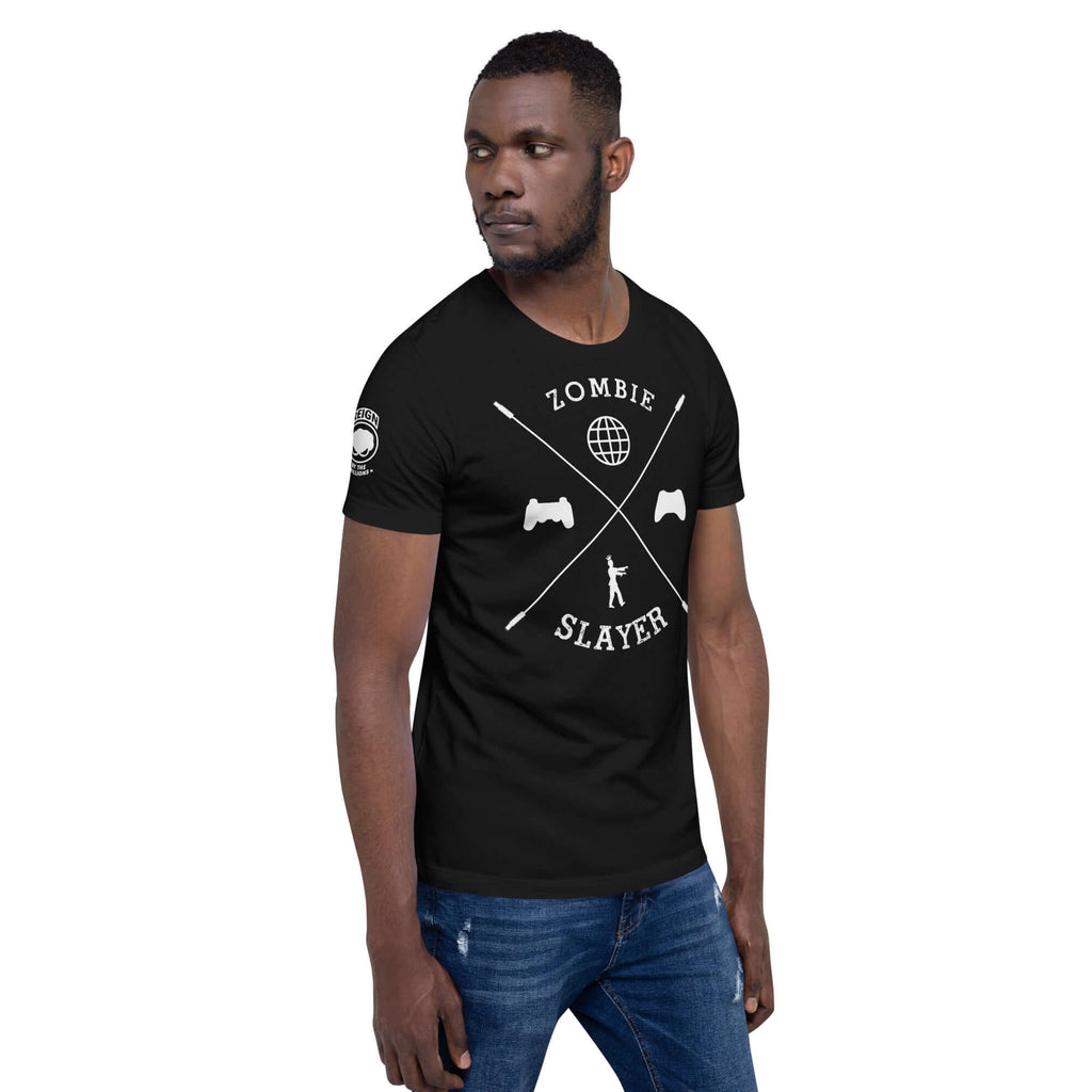 Zombie Slayer | Unisex t-shirt
