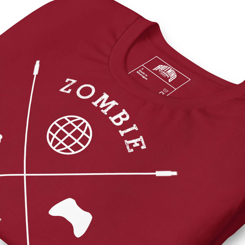 Zombie Slayer | Unisex t-shirt