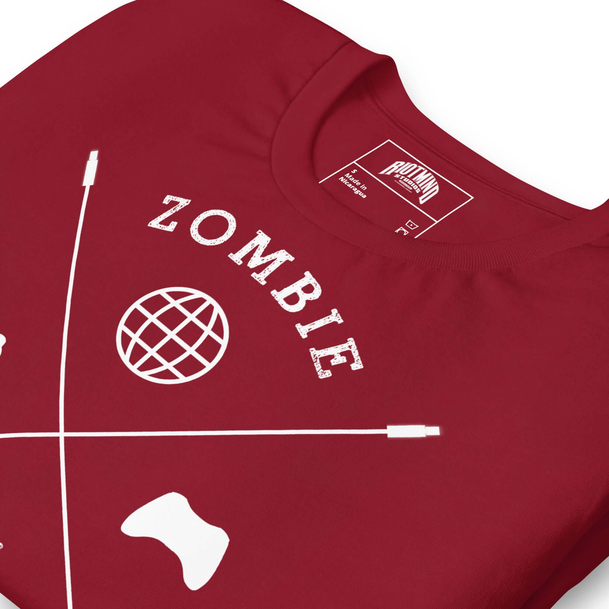 Zombie Slayer | Unisex t-shirt
