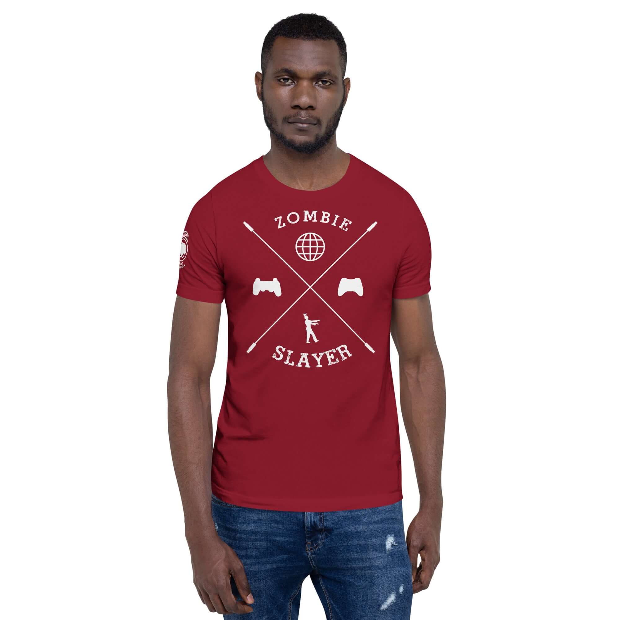 Zombie Slayer | Unisex t-shirt