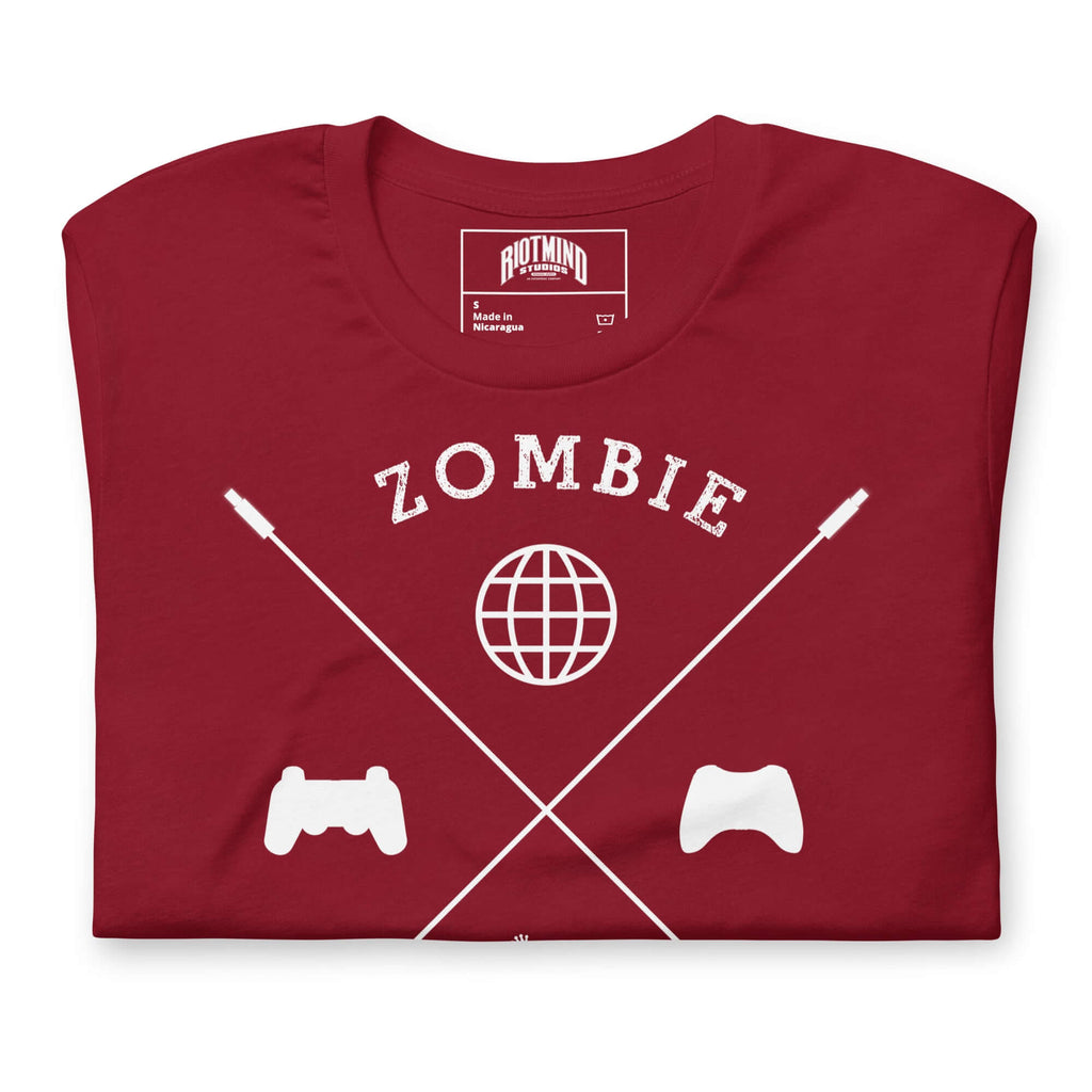 Zombie Slayer | Unisex t-shirt