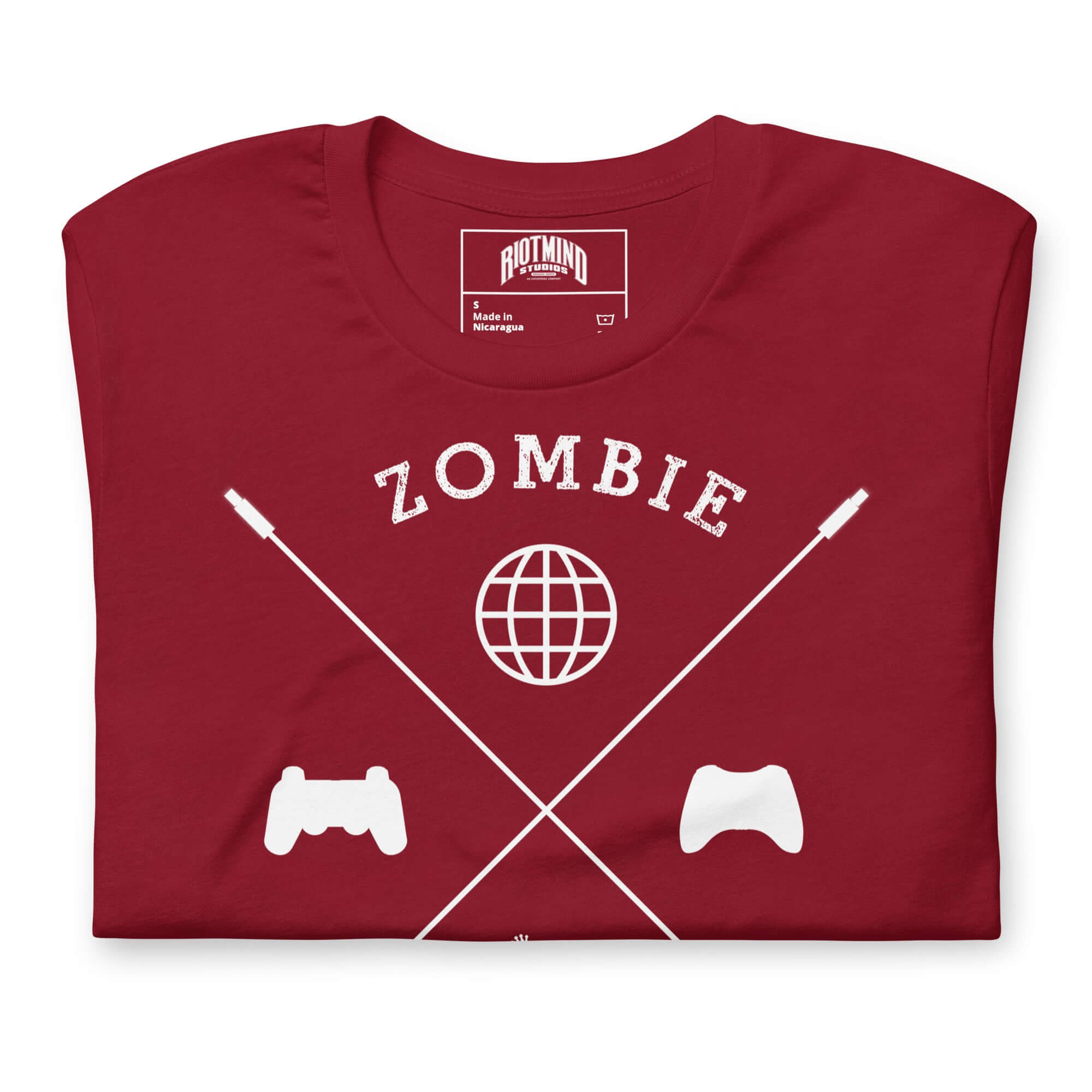 Zombie Slayer | Unisex t-shirt