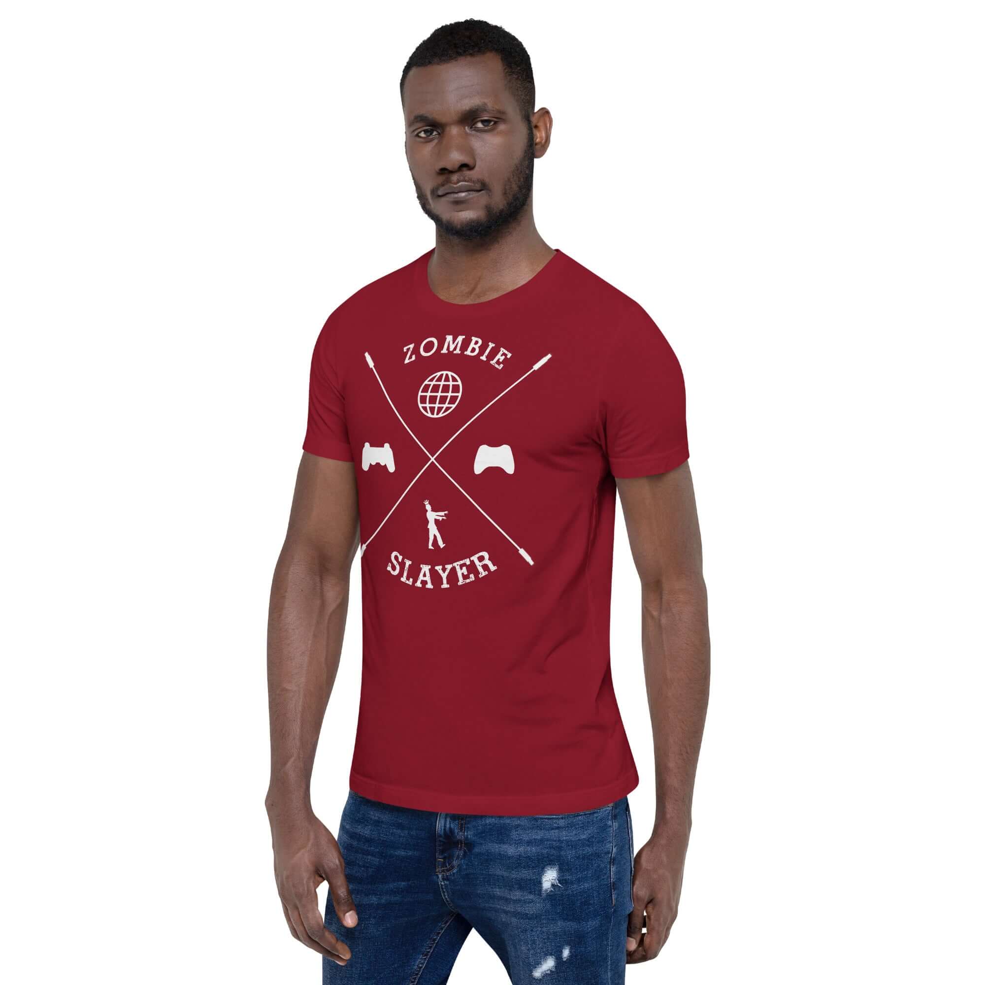 Zombie Slayer | Unisex t-shirt