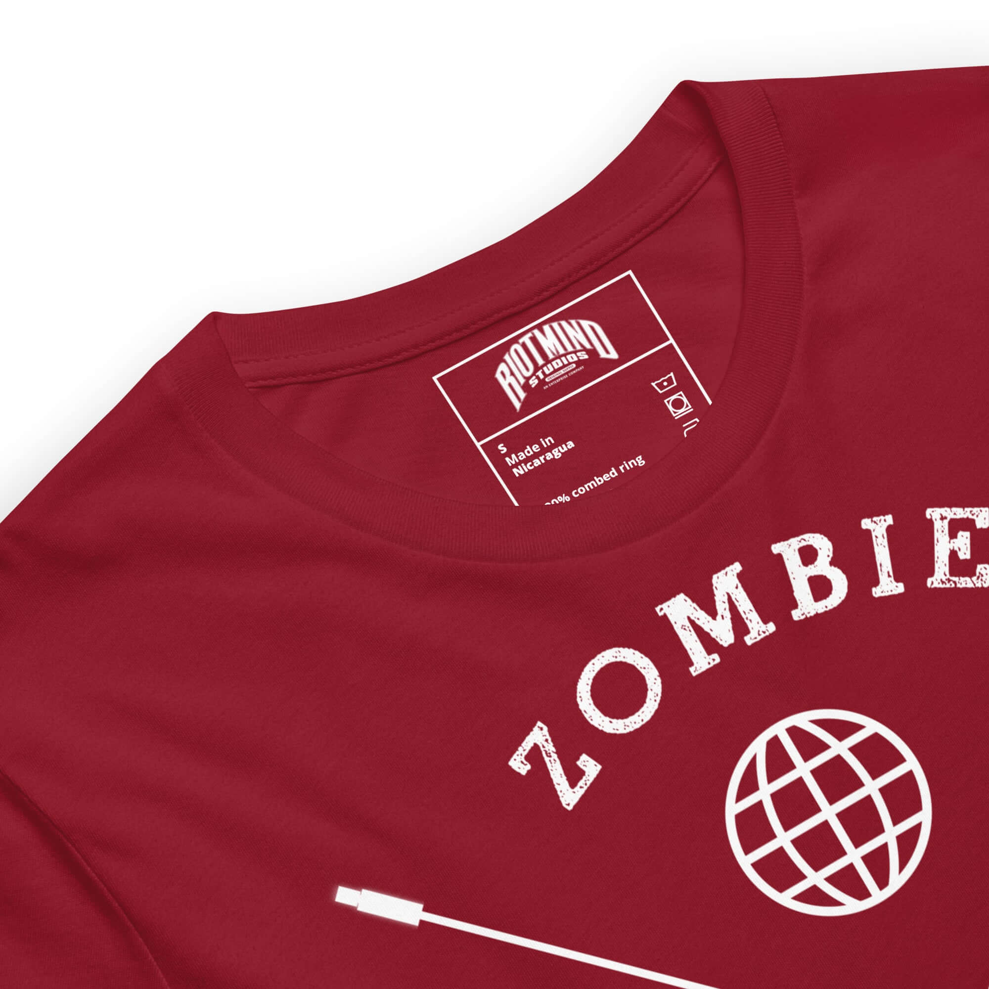 Zombie Slayer | Unisex t-shirt