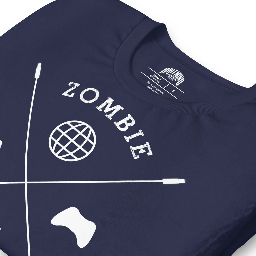 Zombie Slayer | Unisex t-shirt