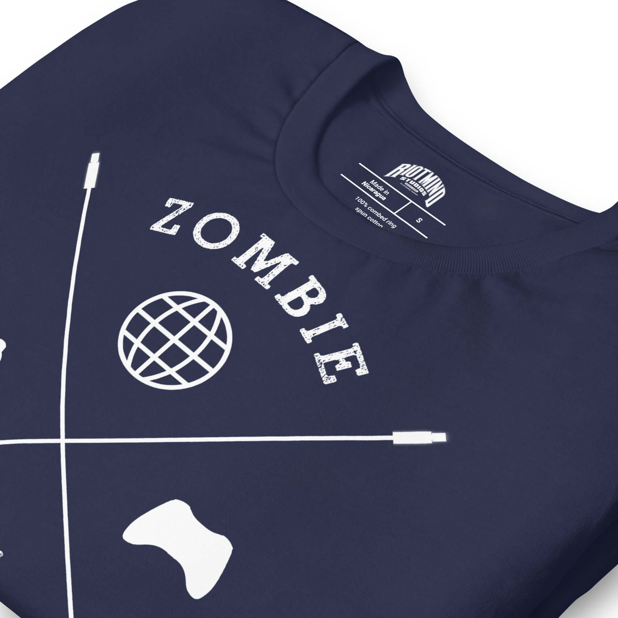 Zombie Slayer | Unisex t-shirt