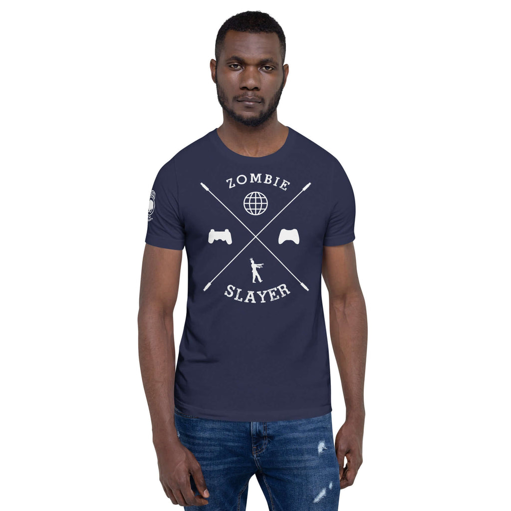 Zombie Slayer | Unisex t-shirt