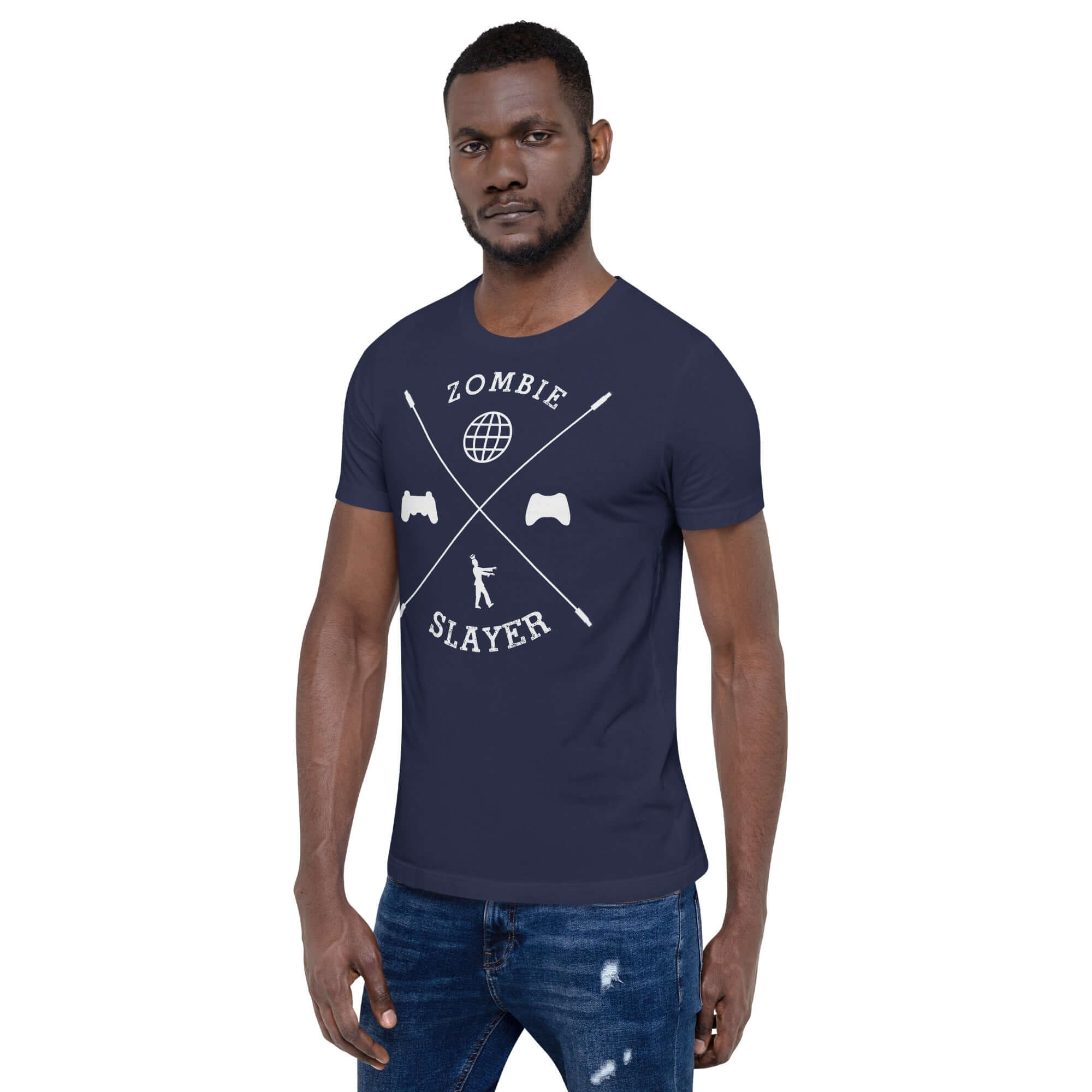 Zombie Slayer | Unisex t-shirt