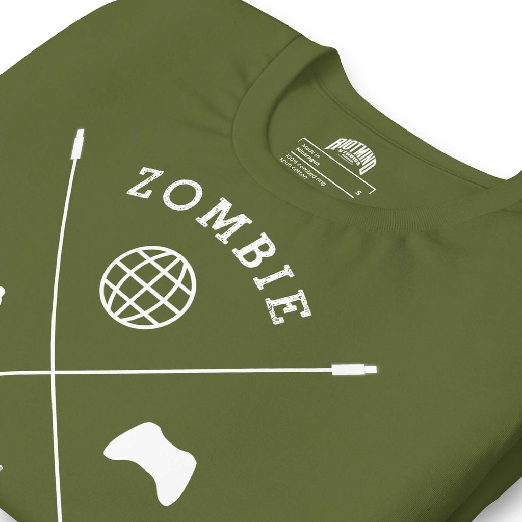 Zombie Slayer | Unisex t-shirt