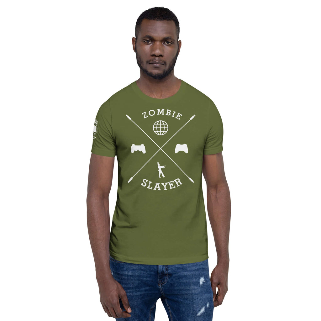 Zombie Slayer | Unisex t-shirt