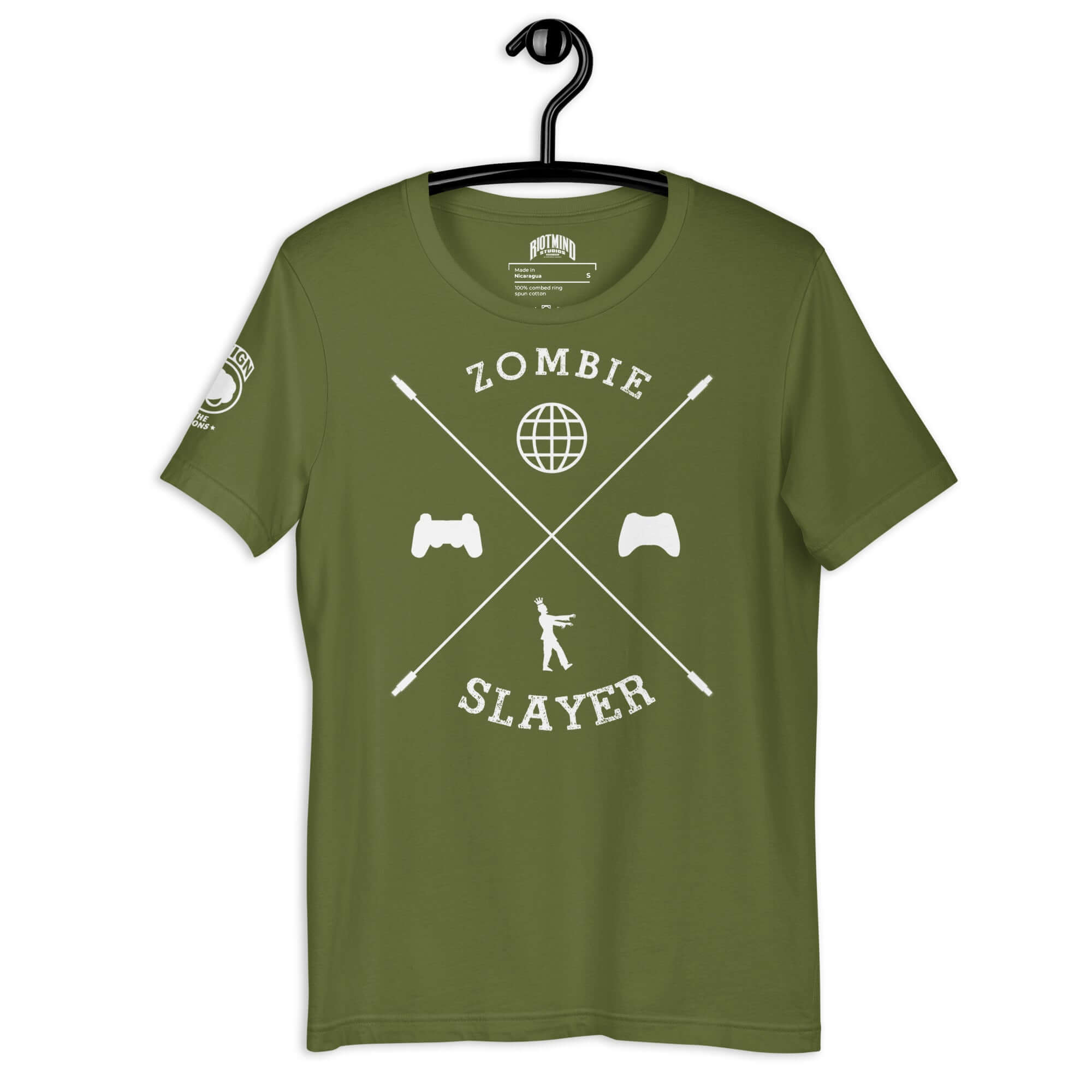 Zombie Slayer | Unisex t-shirt