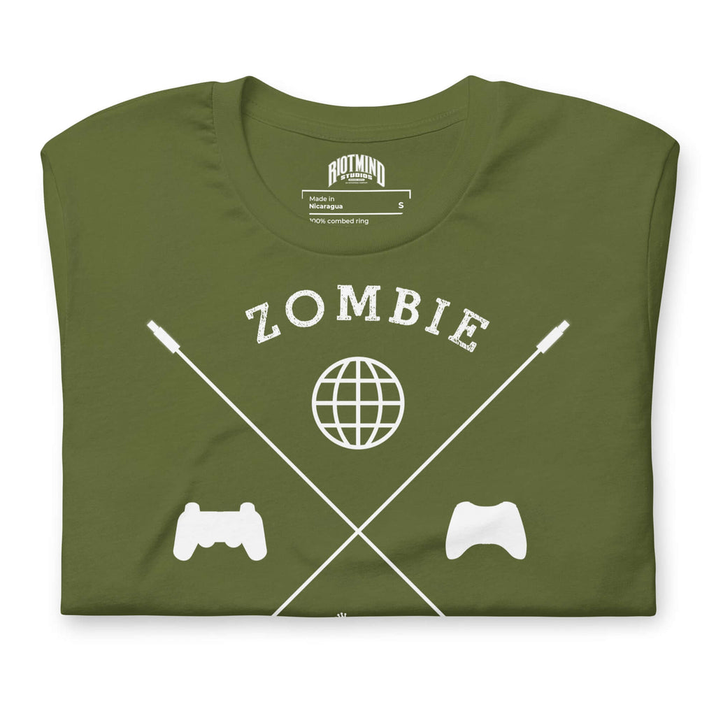 Zombie Slayer | Unisex t-shirt