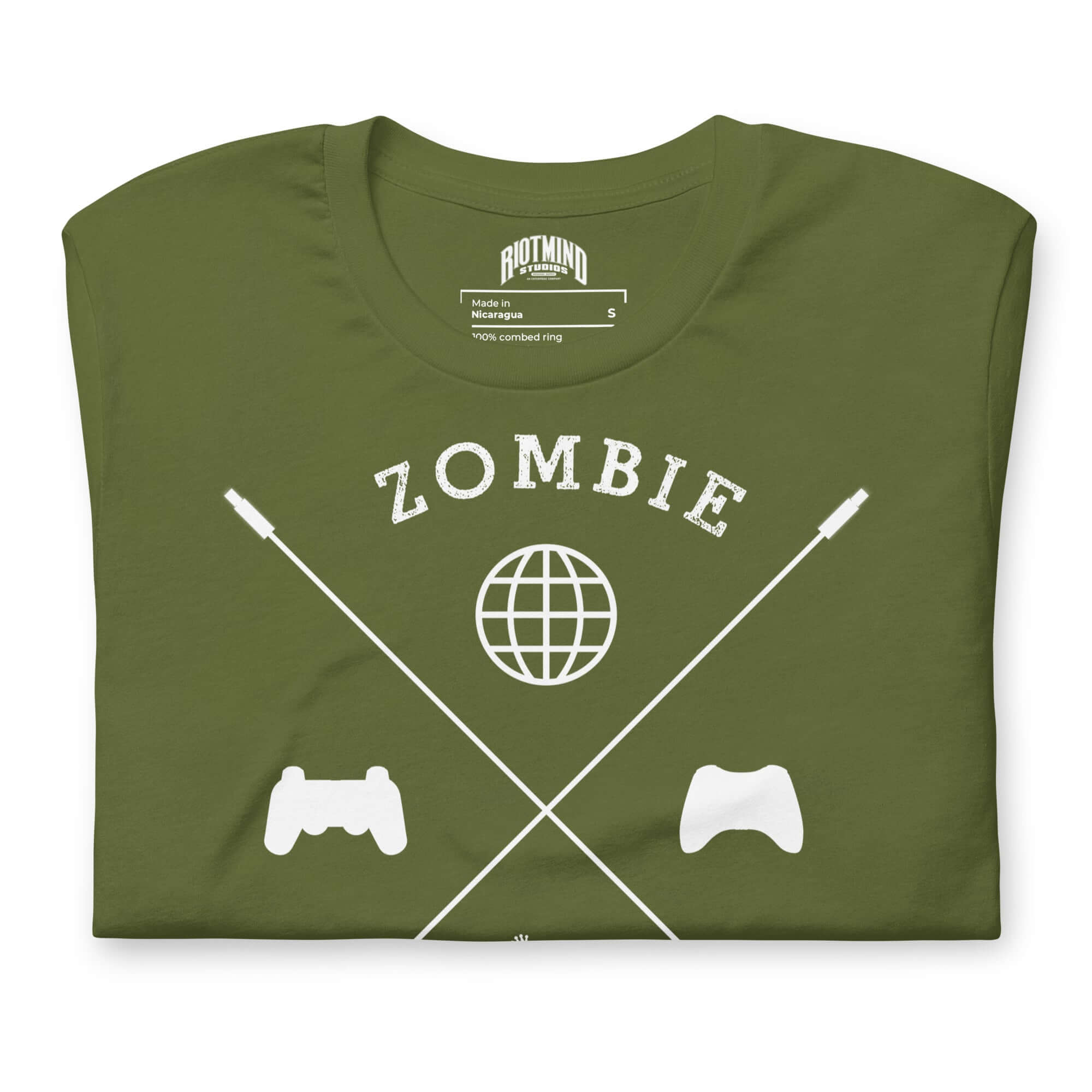 Zombie Slayer | Unisex t-shirt