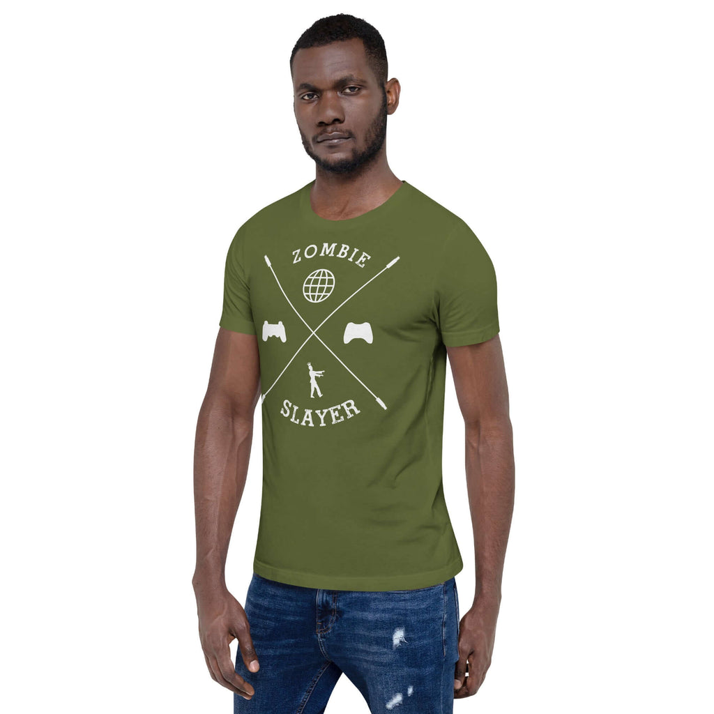 Zombie Slayer | Unisex t-shirt