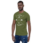 Zombie Slayer | Unisex t-shirt
