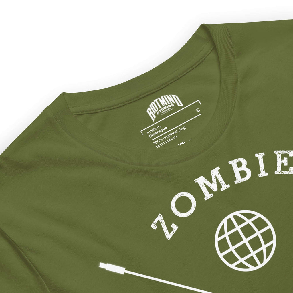Zombie Slayer | Unisex t-shirt