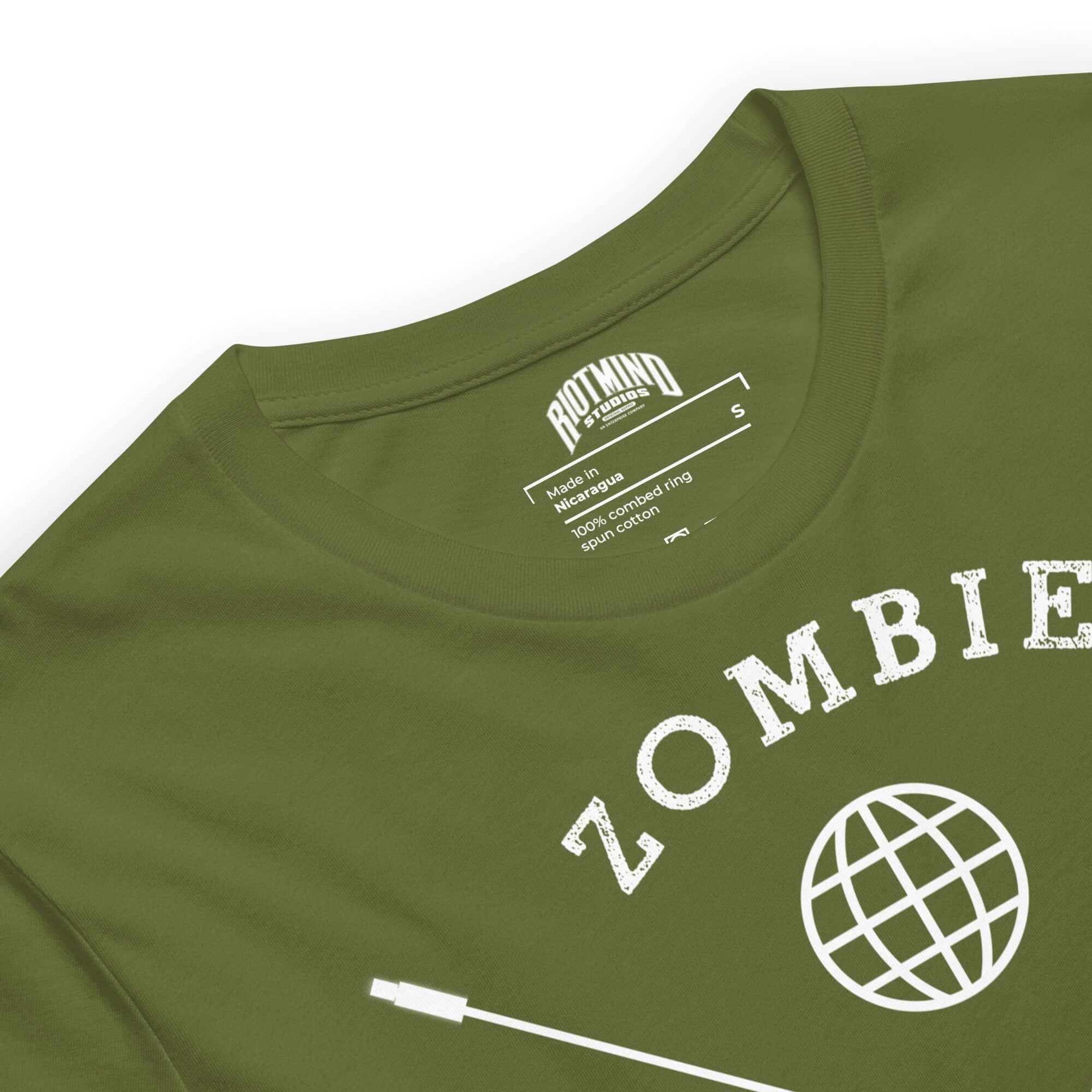 Zombie Slayer | Unisex t-shirt