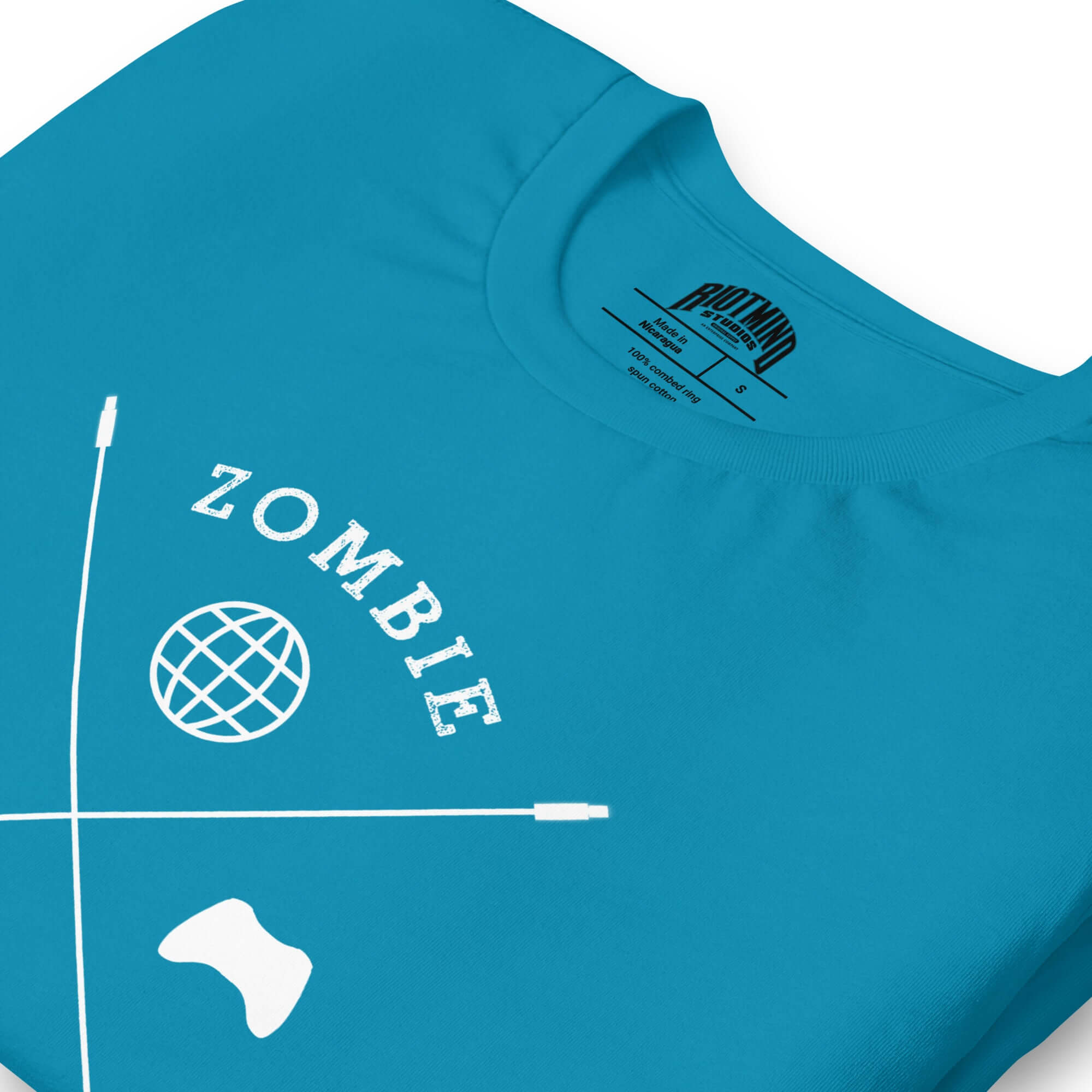Zombie Slayer | Unisex t-shirt
